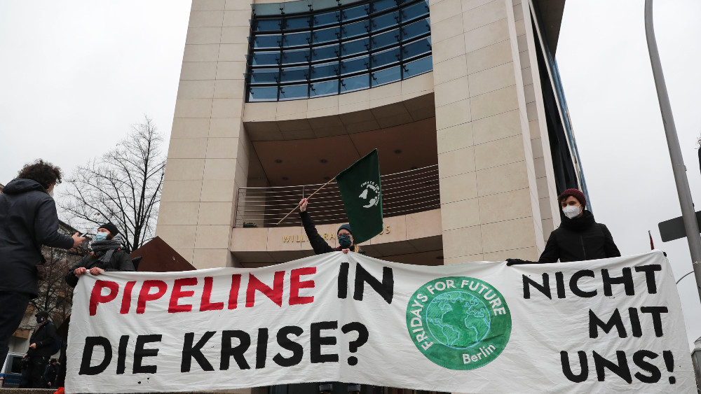 Nastavljeni radovi na Severnom toku 2 1