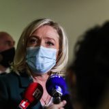 Šefica francuske ekstremne desnice Marin Le Pen krenula u predsedničku kampanju 5