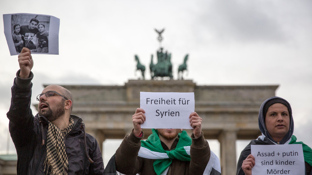 Bivši sirijski agent osuđen u Nemačkoj 1