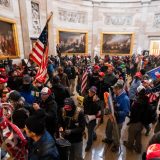 Tramp označen kao podstrekač nasilja 9