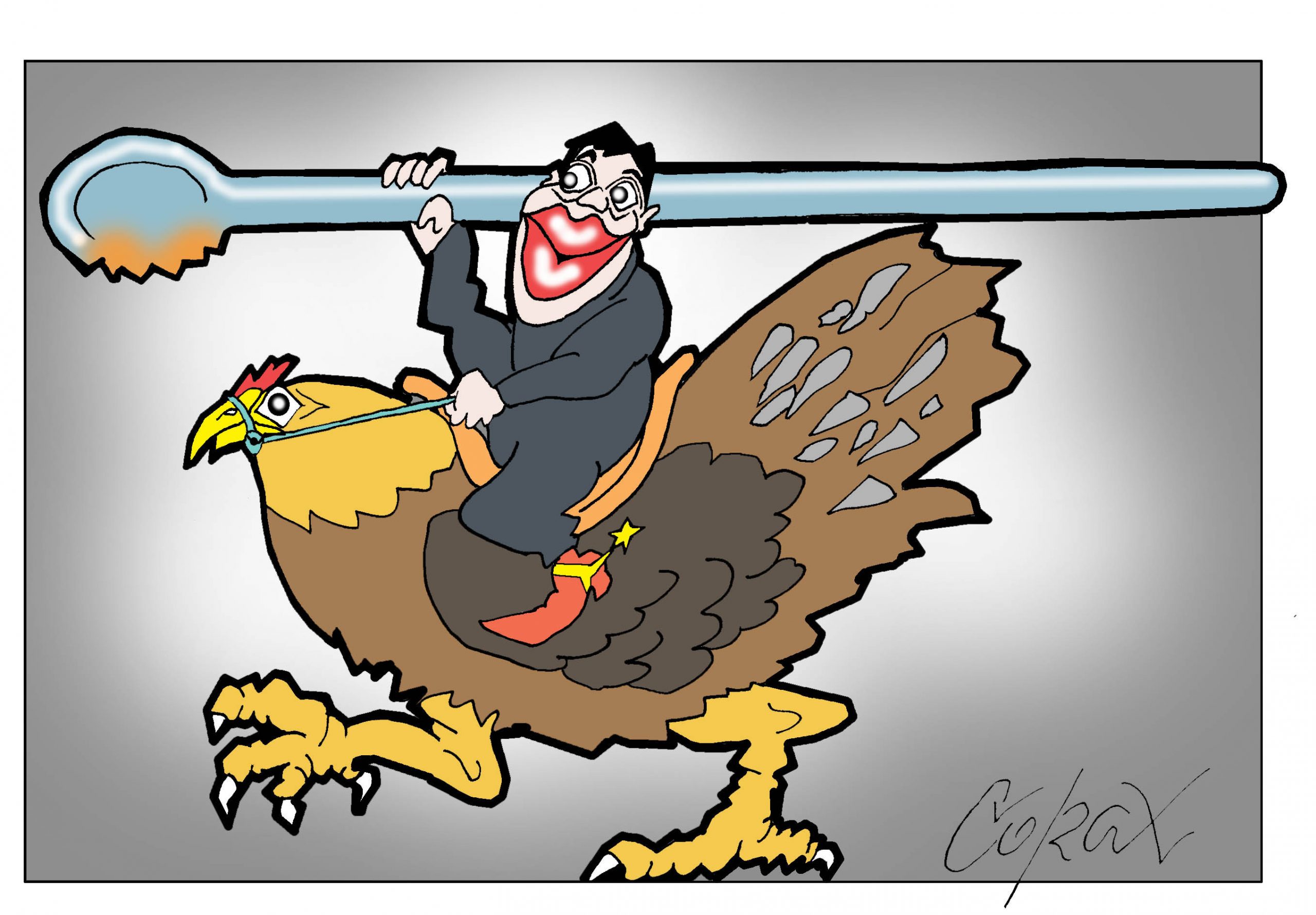 Corax 3