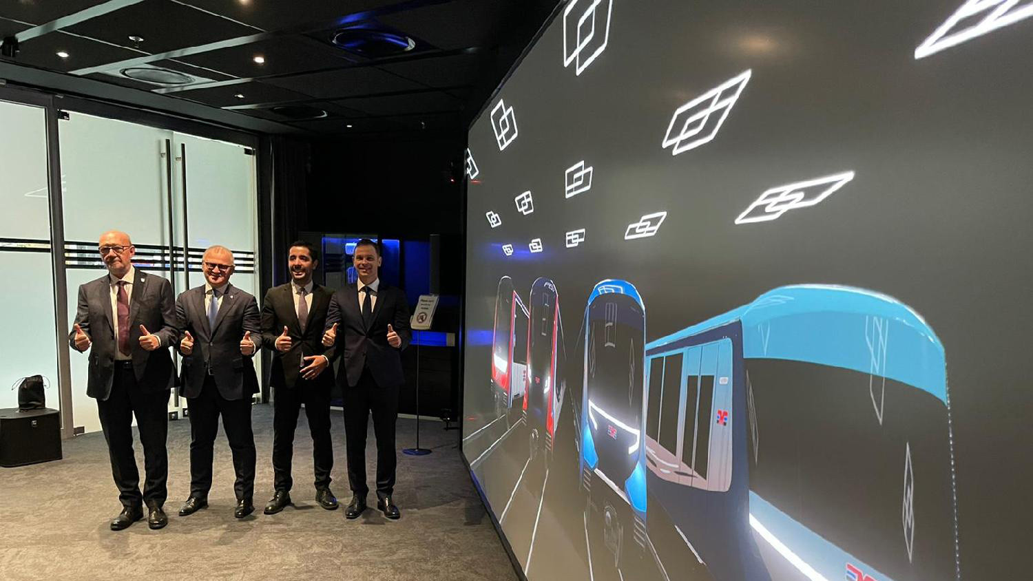 Sporazum o metrou još nepoznat, kao što ne znamo ni detalje o Vansiju 1