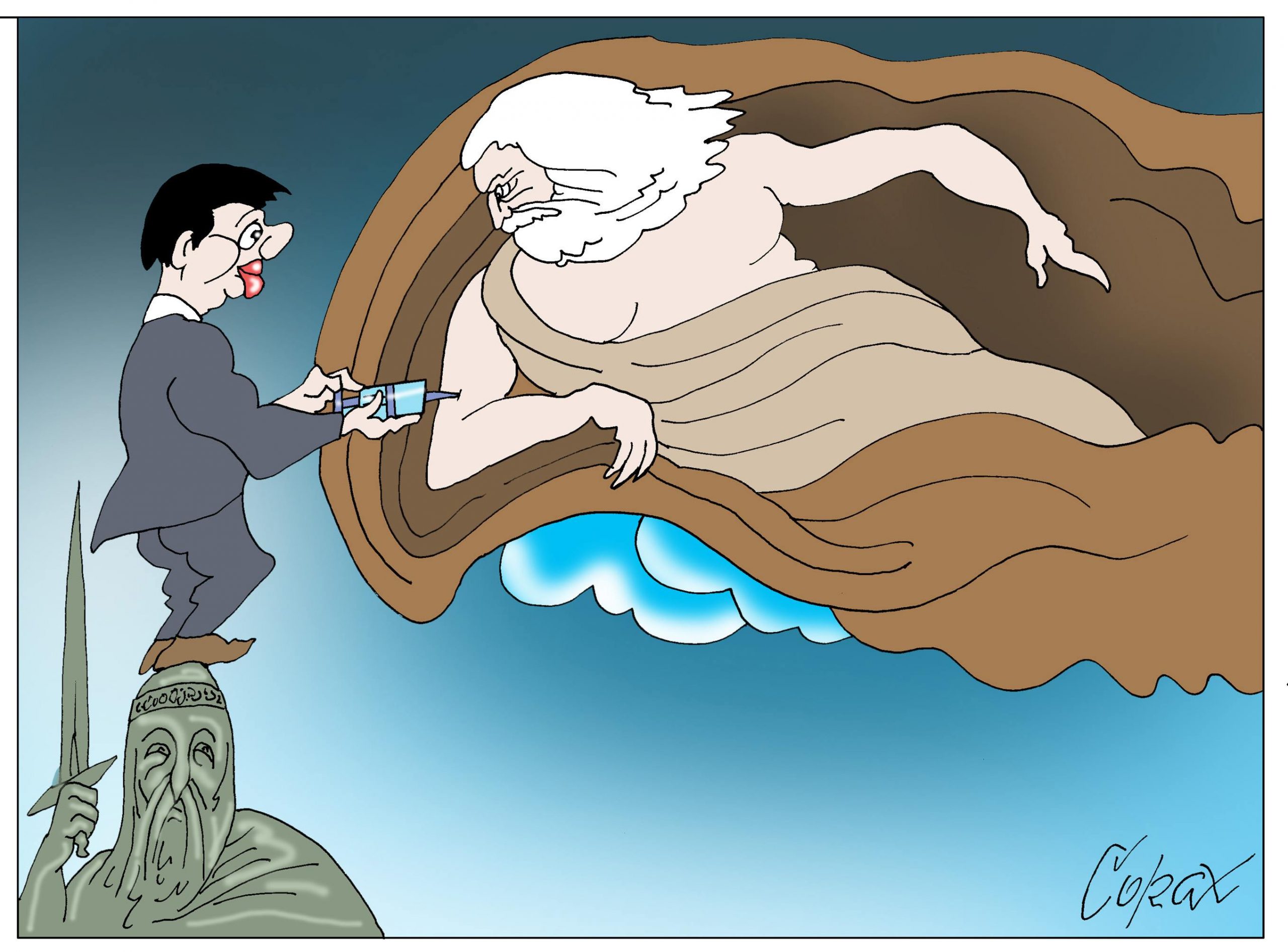 Corax 13