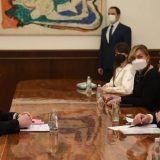 Vučić i slovački ambasador: Naše dve zemlje su iskreni prijatelji i pouzdani partneri 11