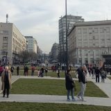 Danas toplo, temperatura do 18 6