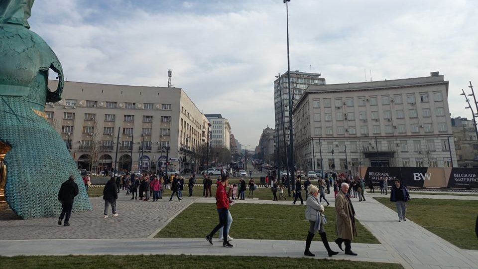 Koje ulice u Beogradu će biti zatvarane narednih dana zbog snimanja novih serija? 1