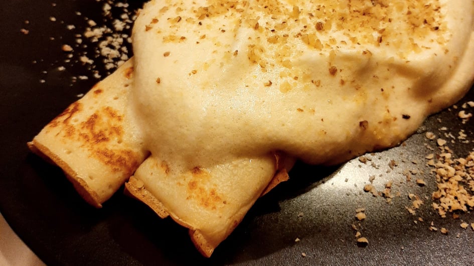 Recept: Palačinke u vinskom šatou 1