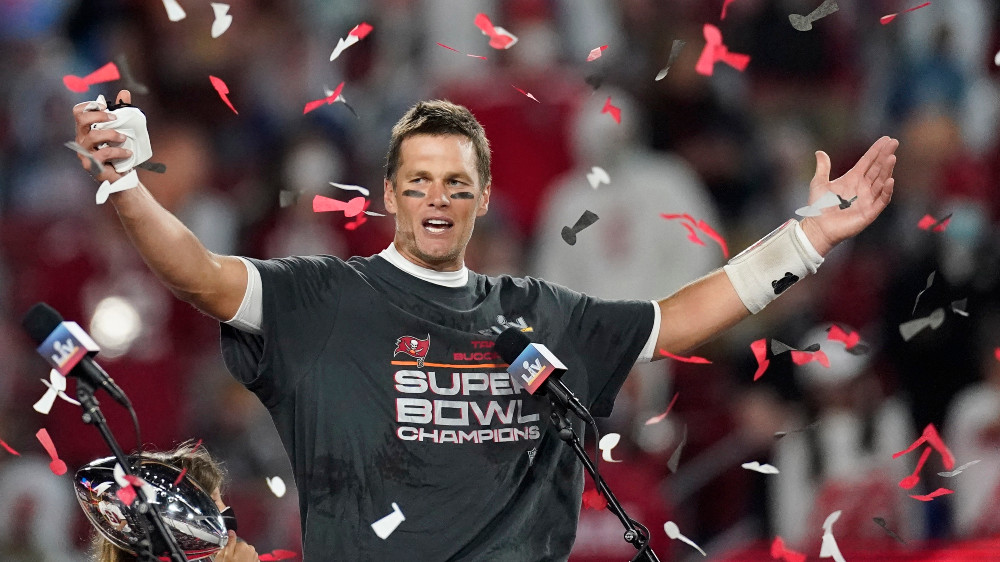 Tom Brejdi: Rano za penziju 1