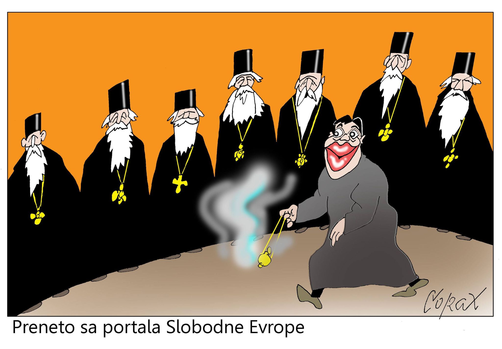 Corax 1