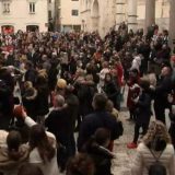 Oproštaj od Balaševića u Splitu (VIDEO) 9