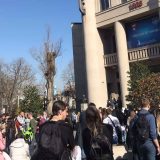 Studenti Pravnog najavljuju nove proteste 9