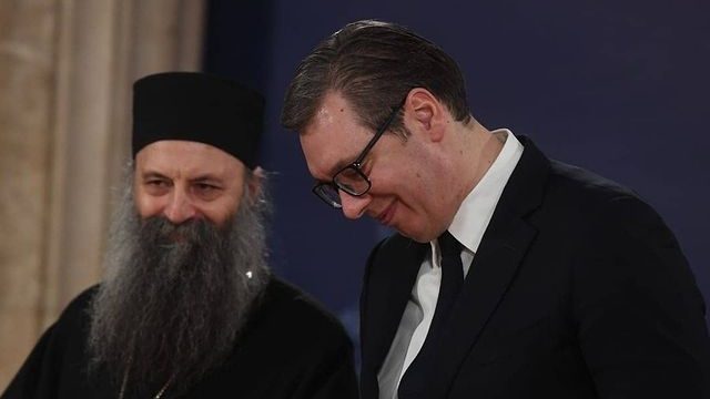 “Vučić nije uticao na odluku o ustoličenju Joanikija” 1
