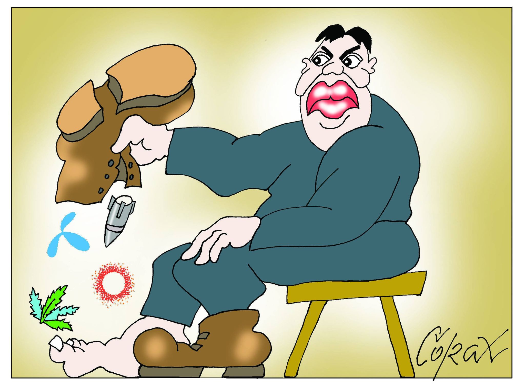 Corax 7