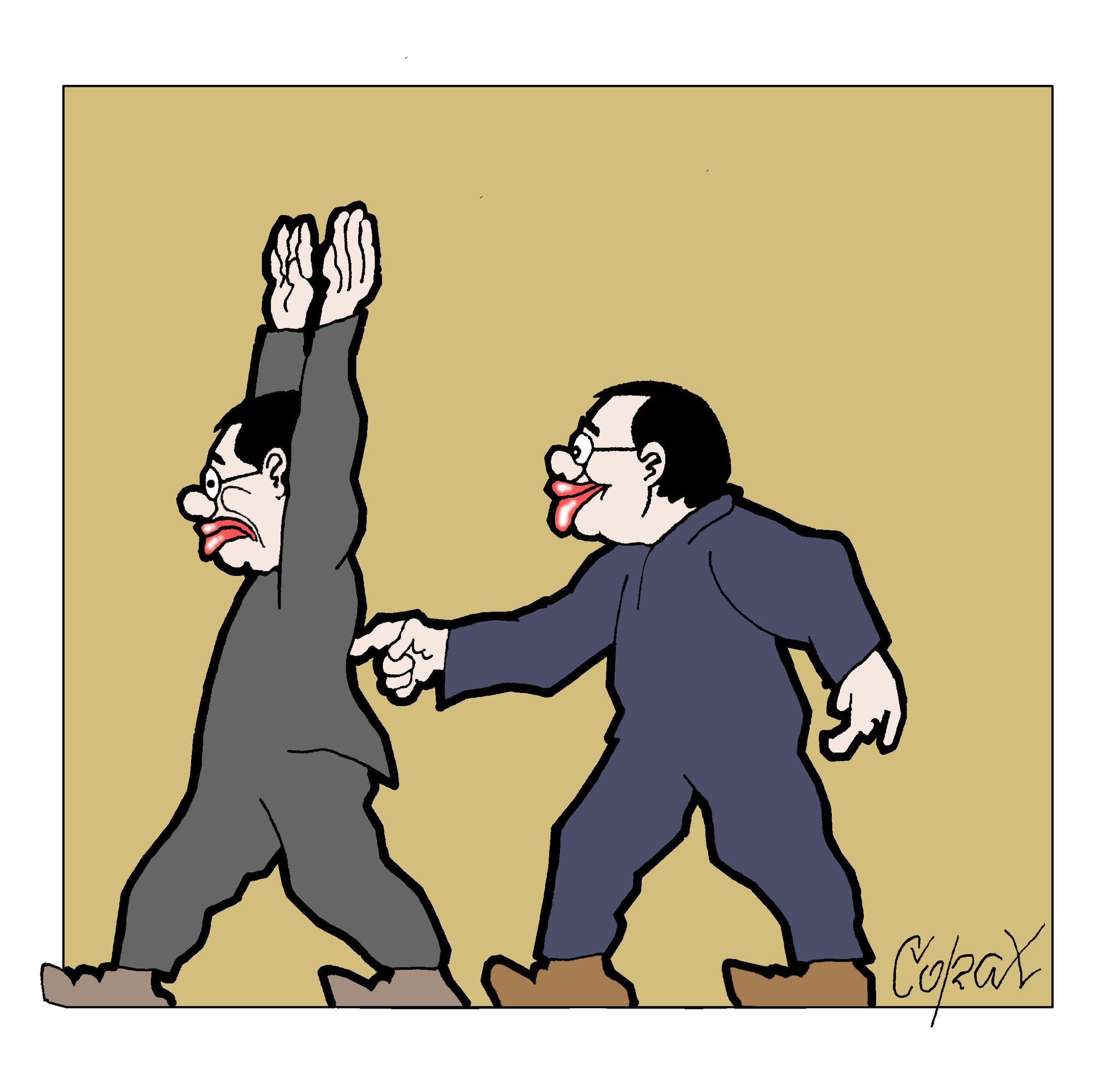 Corax 6