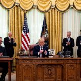 Šest meseci od potpisivanja Vašingtonskog sporazuma 13