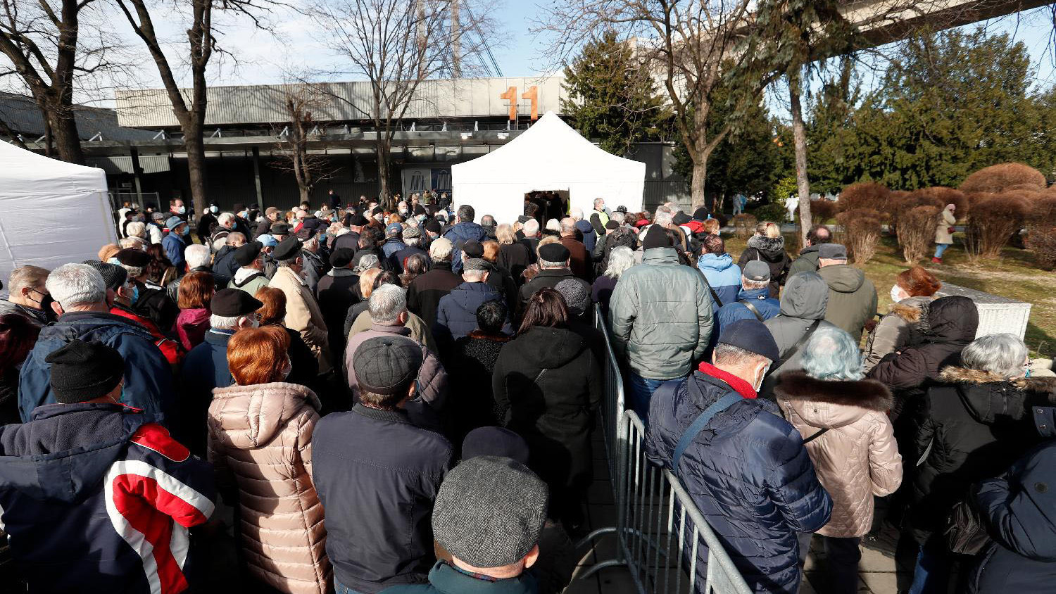 Vakcinacija iz Bosne preko Srbije 1