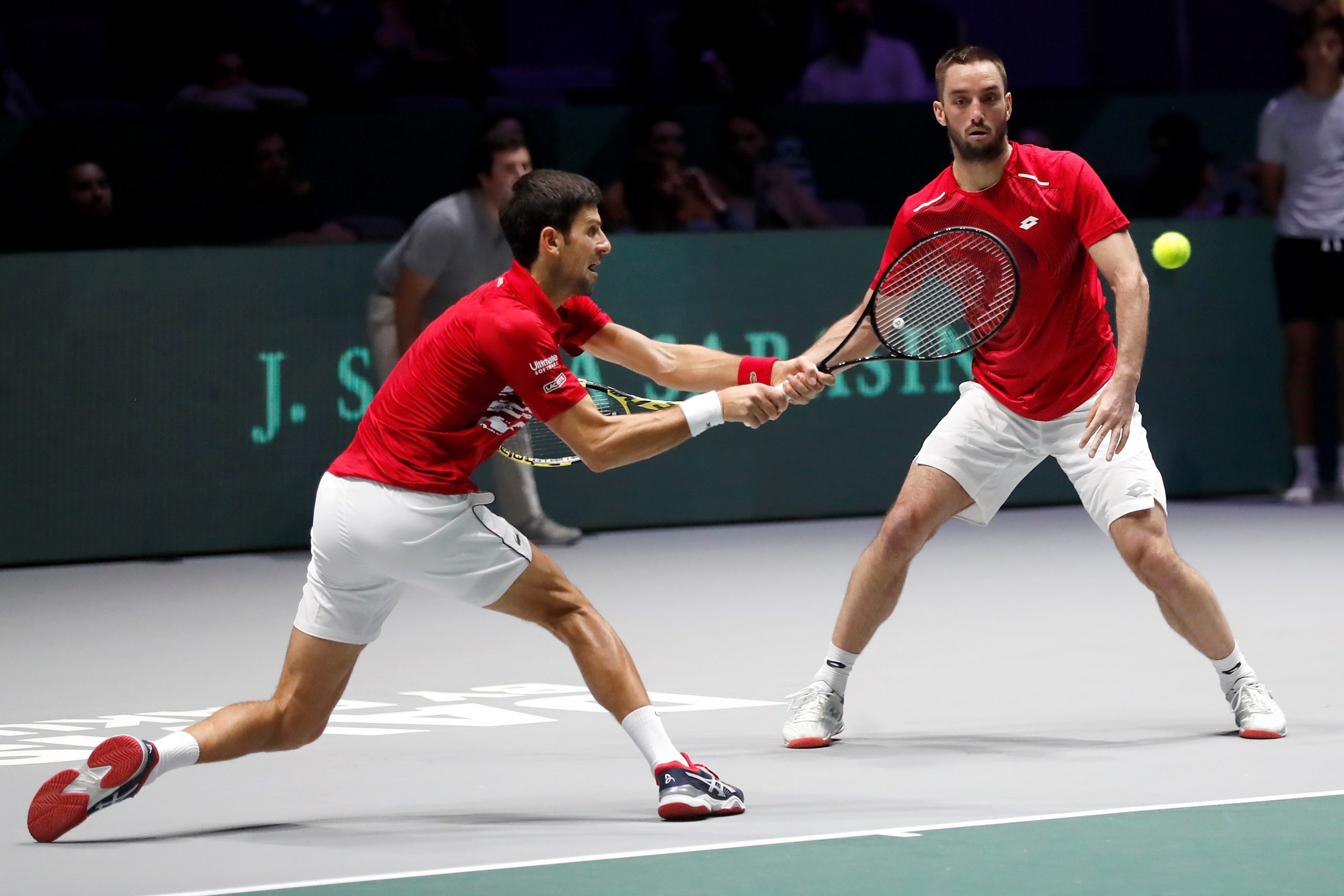 Troicki: Verujem u tim, želimo uspeh 1