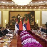 Kina ostaje zatvoreno tržište za Srbiju 2