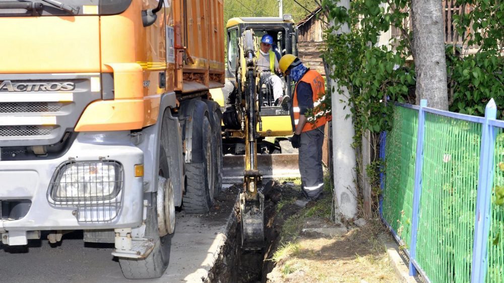 U Lajkovcu počela gradnja komunalne infrastrukture vredne 15 miliona evra 1