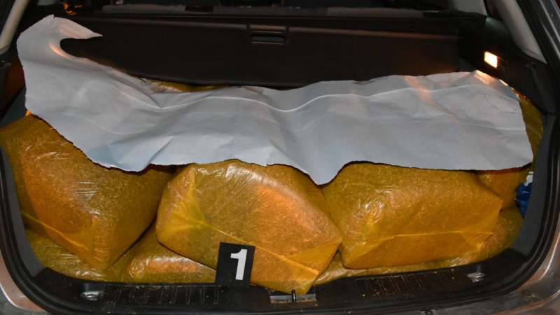 Uhapšen zbog nedozvoljenog prometa akciznim proizvodima 1