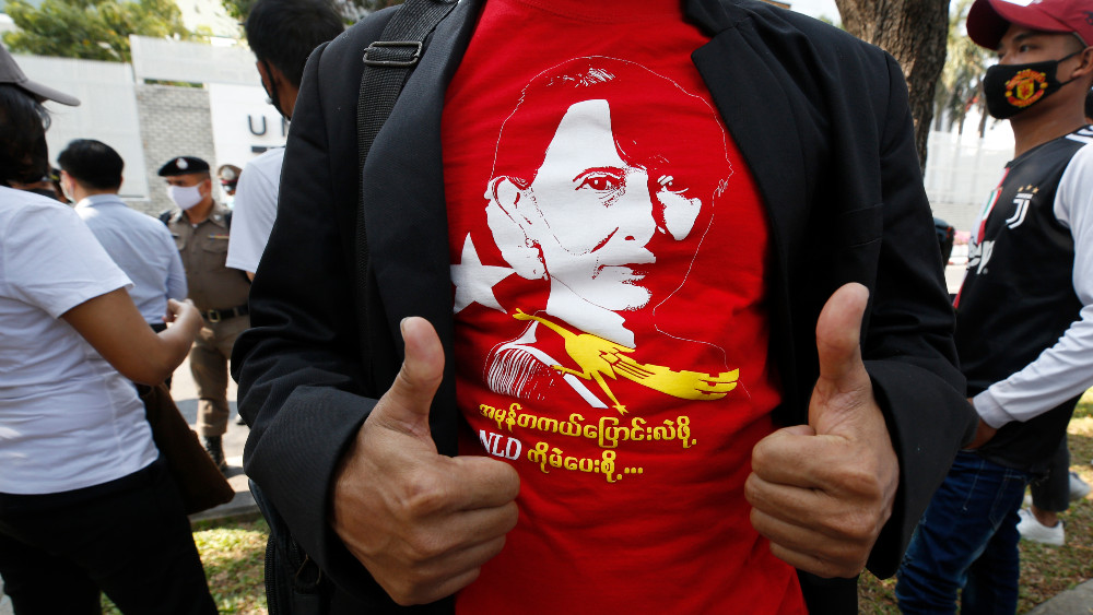 Lekari odbijaju da rade pod huntom u Mjanmaru 1