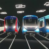Vesić: Metro u bojama srpske zastave i po motivima reka u Beogradu 13