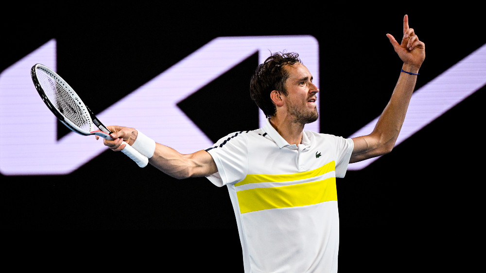 Medvedev skinuo Nadala sa drugog mesta ATP liste 1