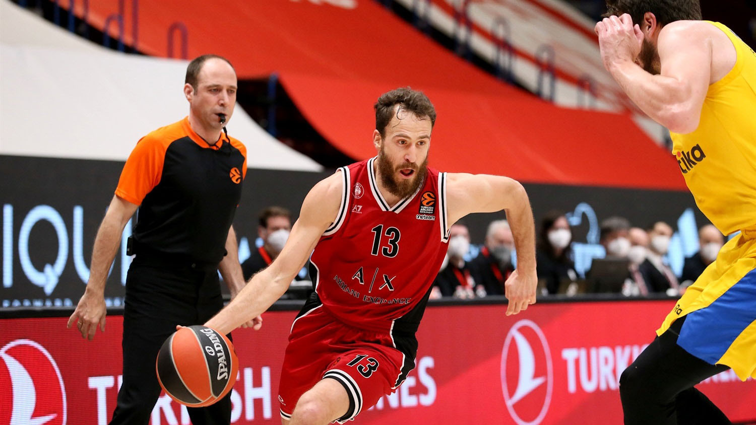 Rodrigez u klubu "3.000+" 1