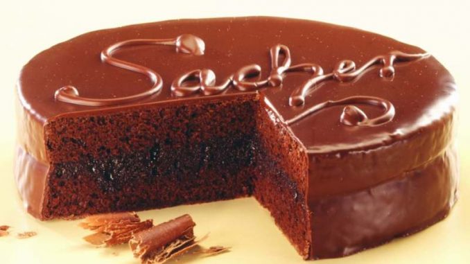 Saher torta najpopularniji bečki desert na Instagramu 1