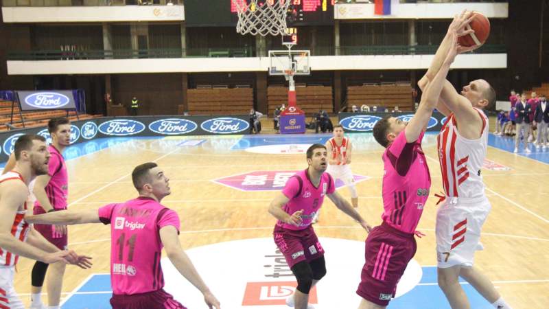 Mega u polufinalu Kupa Radivoja Koraća   1