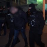 Uhapšeni pripadnici organizovane kriminalne grupe dovedeni u tužilaštvo 3