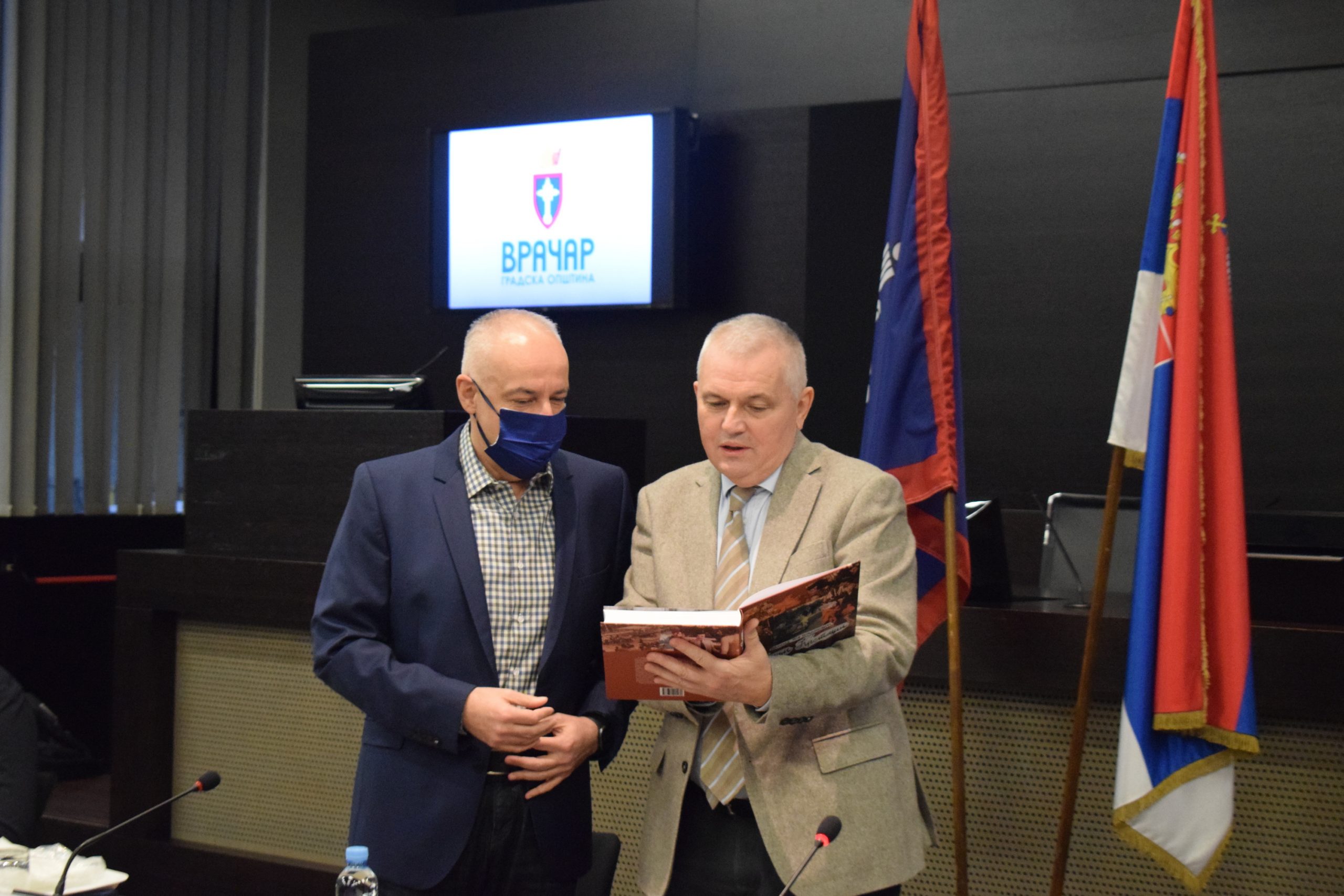 Radojičić: Deo zgrade Opštine Vračar postaće predškolska ustanova 3