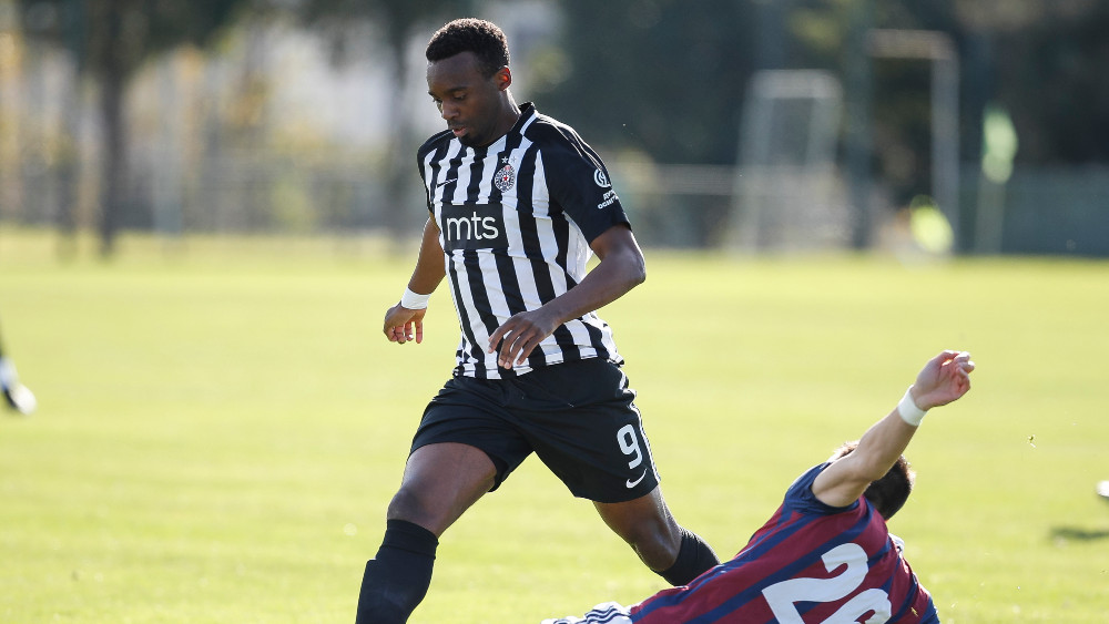 Do lepršavosti preko agresivne igre 1