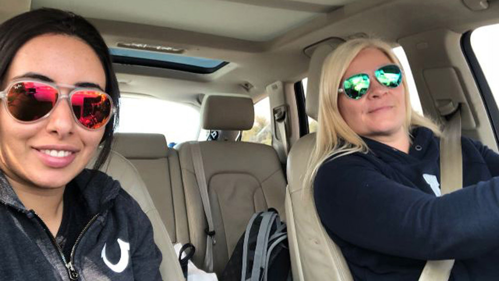 Princeza Latifa traži istragu o otmici sestre 1