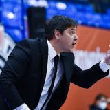 Trener košarkaša Partizana najavio razgovor sa upravom kluba 2