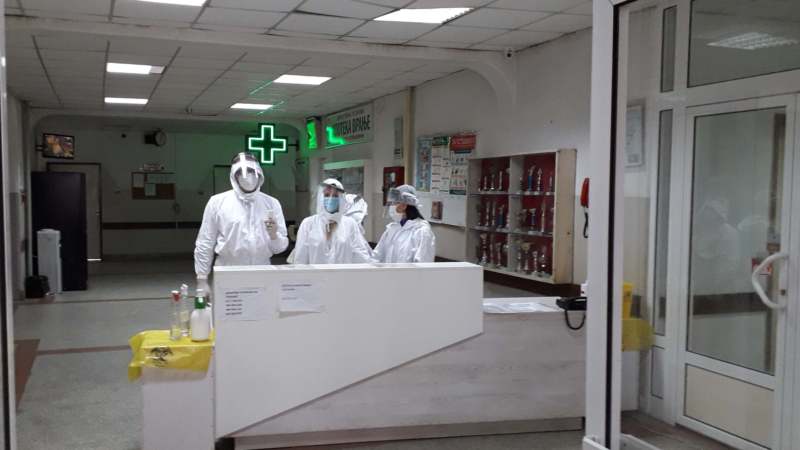 Vranje: Broj novoobolelih zahteva pooštravanje mera u Vranju 1