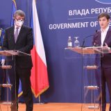 Babiš: Srbija zbog ilegalnih migracija trebalo bi da bude deo Šengenskog prostora 5