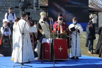 Brnabić: Sretenjskim duhom inspirisana Srbija danas primer mnogima u svetu 5