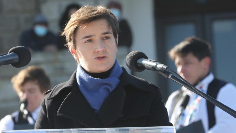 Brnabić: Sretenjskim duhom inspirisana Srbija danas primer mnogima u svetu 1
