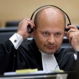 Karim Ahmed Kan: Advokat kao tužilac u Hagu 1