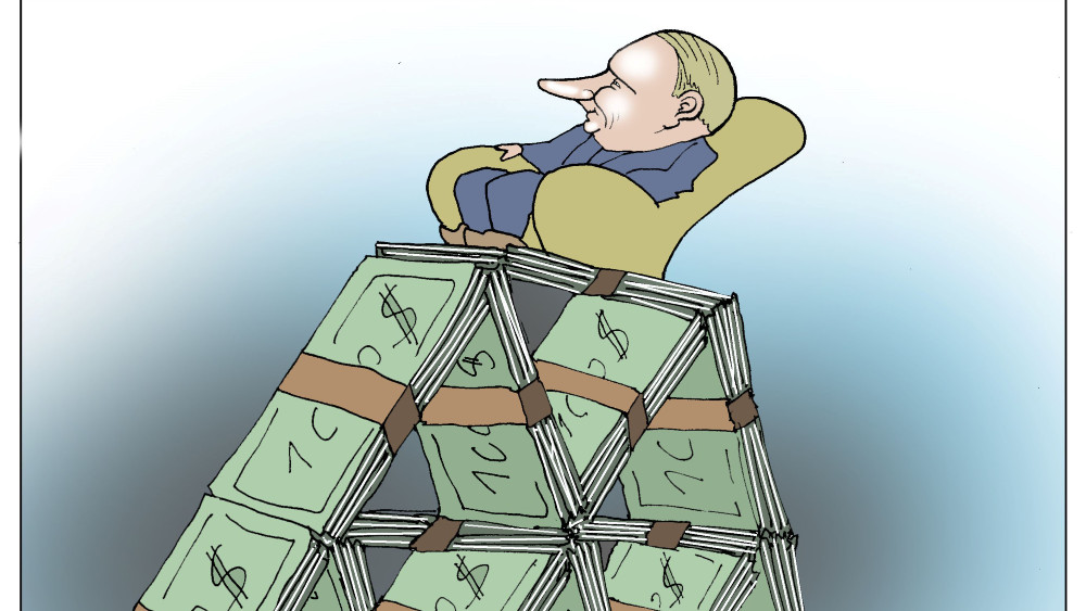 Putin pred novim izazovom 1