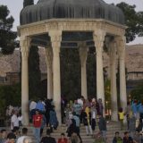 Iran: Na Hafezovom grobu 5