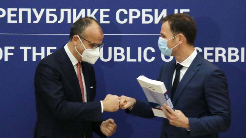 Mali: Program ekonomskih reformi glavni dokument u dijalogu sa EU 1