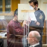 Bivši pripadnik sirijske tajne policije osuđen u Nemačkoj 10