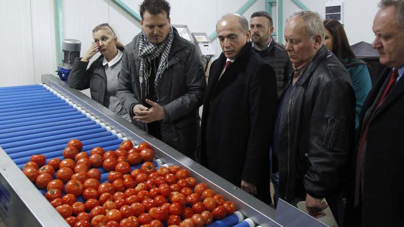 Krkobabić: Pola milijarde dinara za zadruge 1