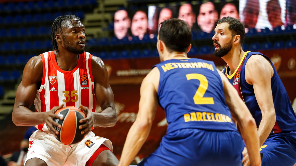 Noko zvanično u Baskoniji 1