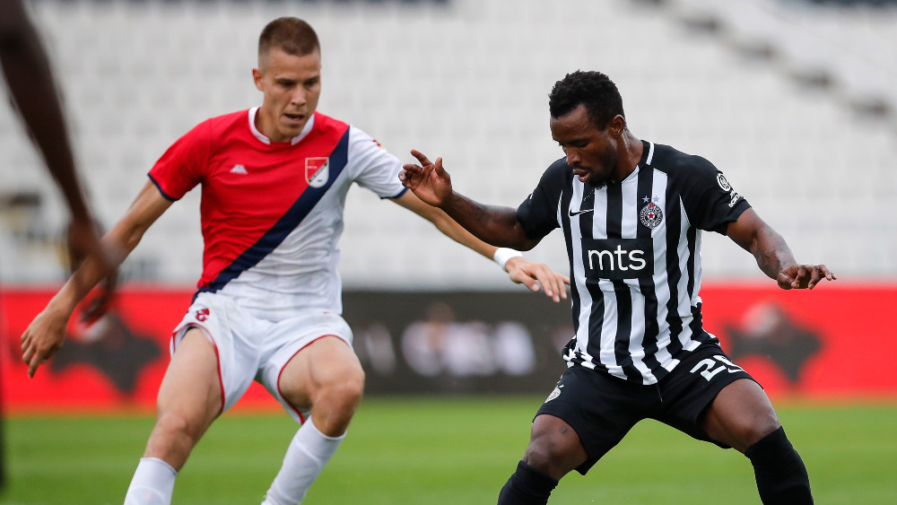 Stanojević neće da baksuzira 1