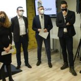 Opozicija oko SSP i DS predstavila platformu za dijalog o izbornim uslovima 2