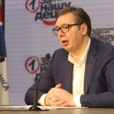 Sednica Predsedništva SNS: Na dnevnom redu i stranački izbori 2
