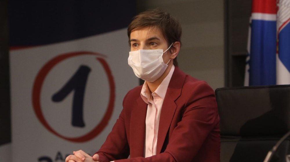 Brnabić: Pored filmske industrije i ugostitelja, pomoć će dobiti i frizeri 1